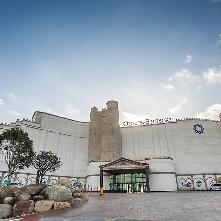 Oneness Resort Wando Εξωτερικό φωτογραφία