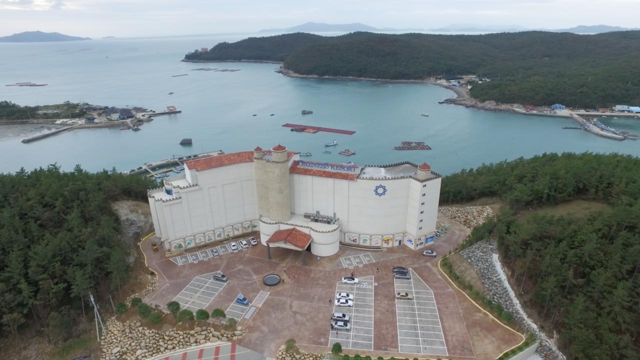Oneness Resort Wando Εξωτερικό φωτογραφία
