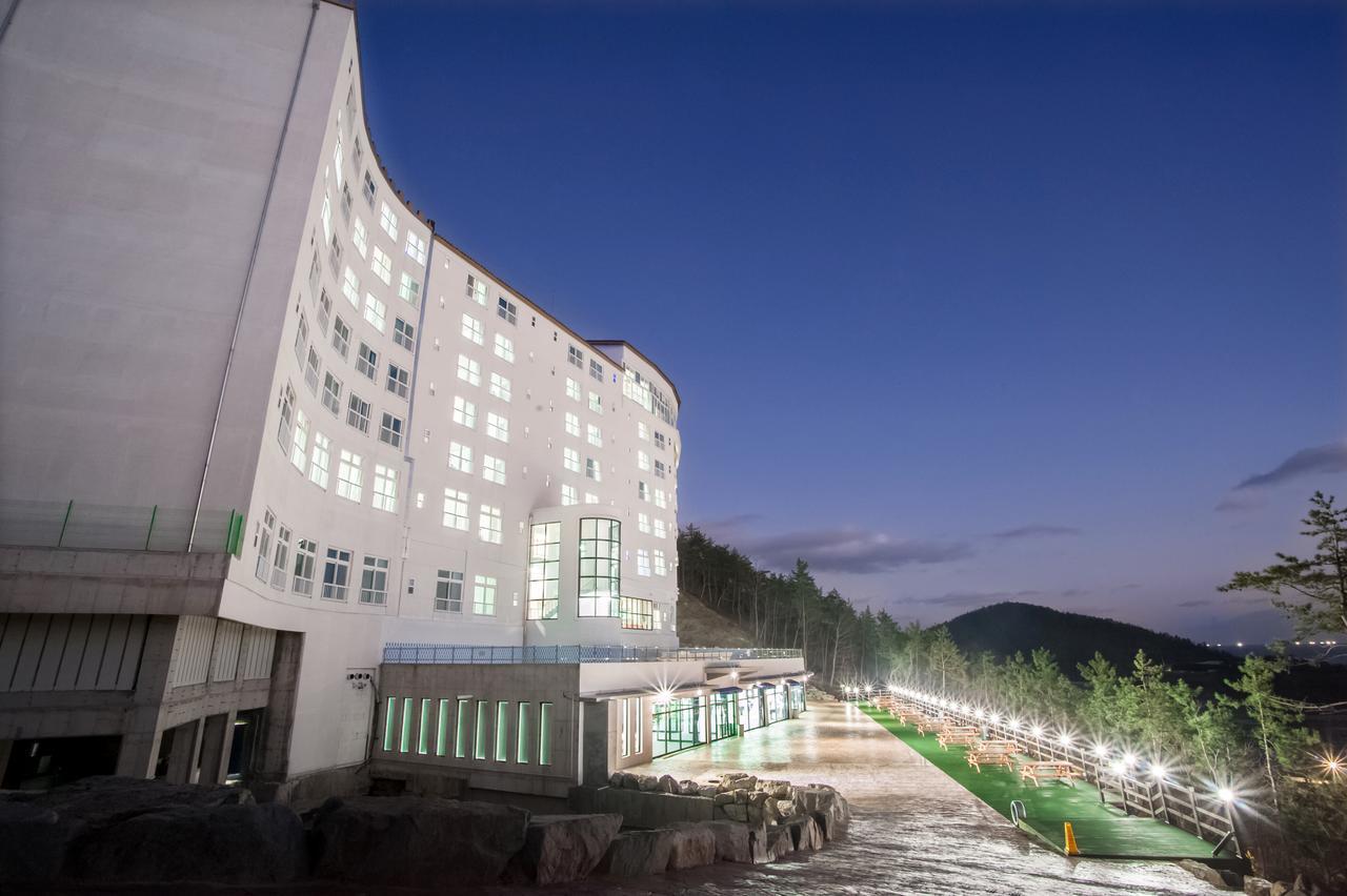 Oneness Resort Wando Εξωτερικό φωτογραφία